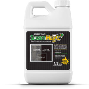 5 Gallon Concentrate - 1/2 Gallon Concentrate Makes 5 Gallons - 6 Per Case $45.50 each - Case price $273.00 MSRP $89.99 Anthony